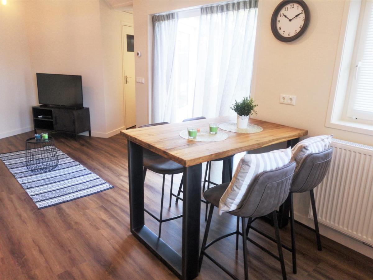 Dwc00 - New Romantic Studio With Large Terrace Domburg Ngoại thất bức ảnh