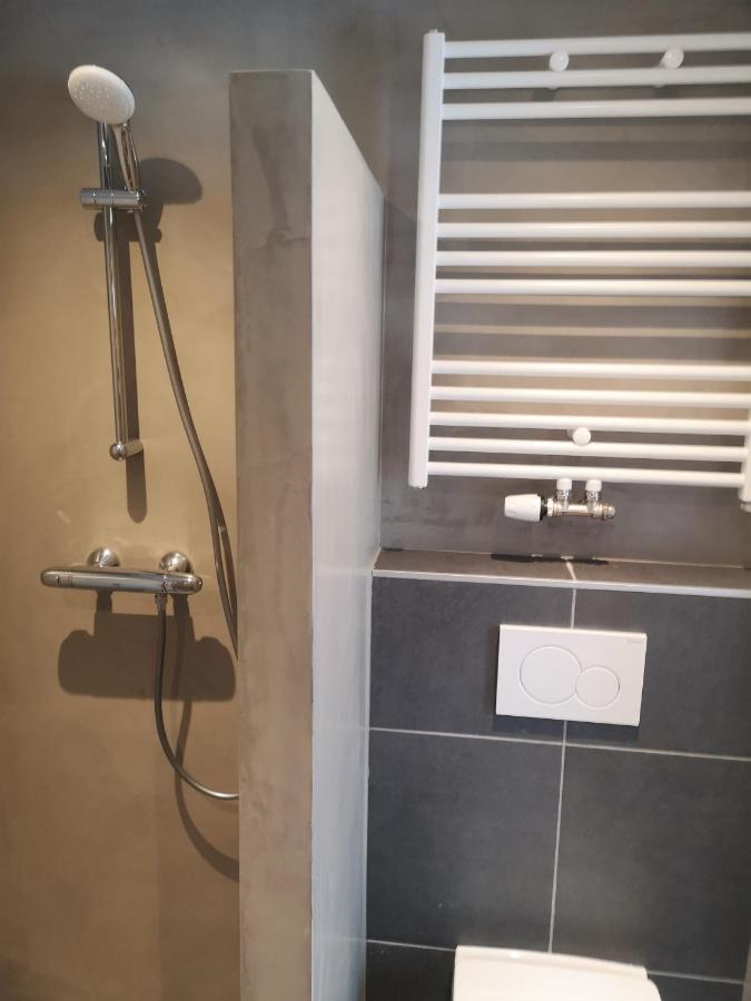Dwc00 - New Romantic Studio With Large Terrace Domburg Ngoại thất bức ảnh
