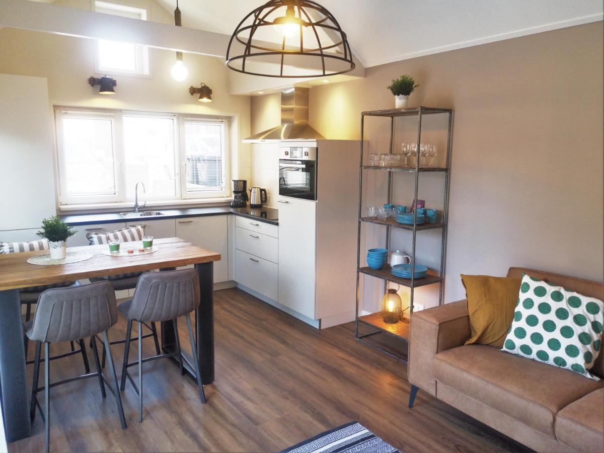 Dwc00 - New Romantic Studio With Large Terrace Domburg Ngoại thất bức ảnh