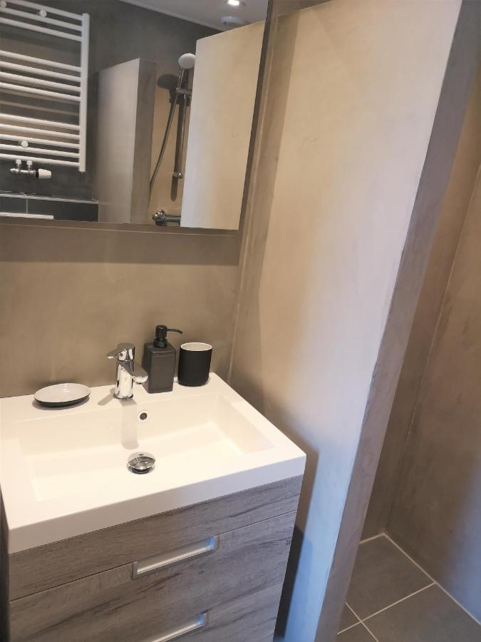 Dwc00 - New Romantic Studio With Large Terrace Domburg Ngoại thất bức ảnh